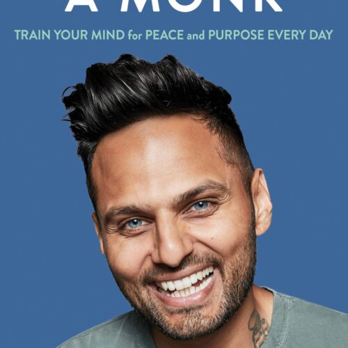 Think Like A Monk - Jay Shetty
