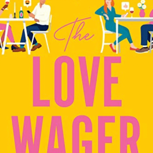 The Love Wager :- by Lynn Painter
