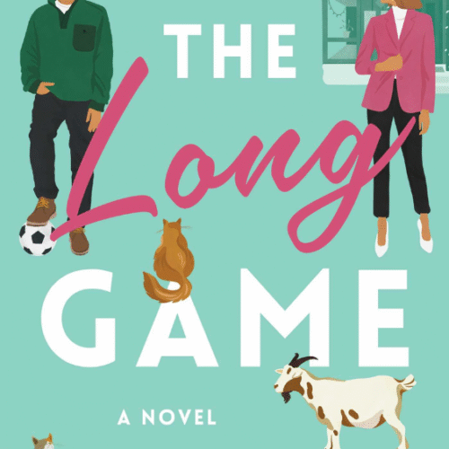 The Long Game :- by Elena Armas