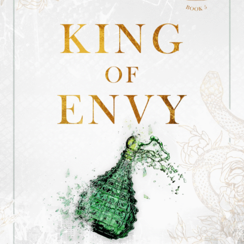 King of Envy :- Kings of Sin ( Book 5  ) by Ana Huang