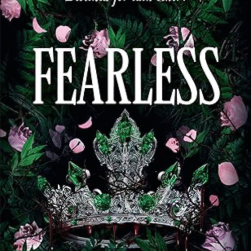 Fearless :- The Powerless Trilogy ( Book 3 ) by Lauren Roberts
