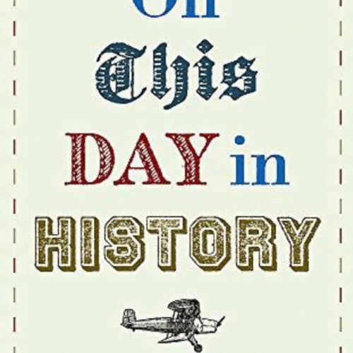 On This Day in History :- by Dan Snow ( Hardcover )