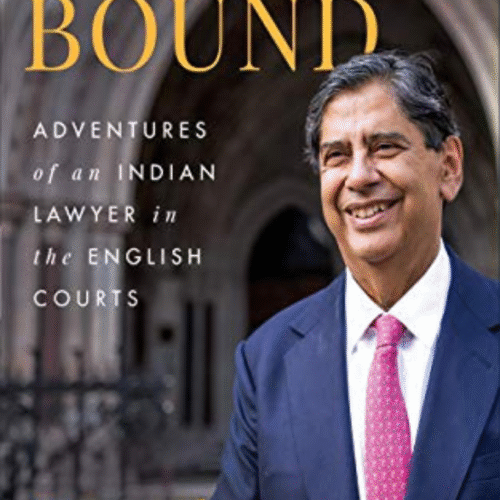 Honour Bound: Adventures of an Indian Lawyer in the English Courts by Sarosh Zaiwalla ( Hardcover )