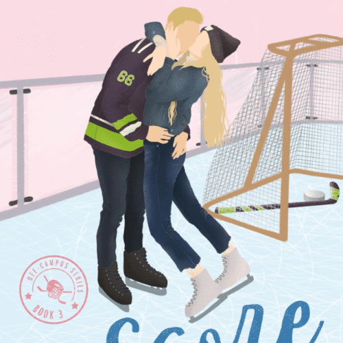 The Score :- Off-Campus ( Book 3 ) by Elle Kennedy